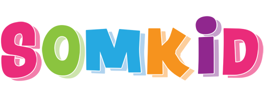 Somkid friday logo