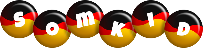 Somkid german logo