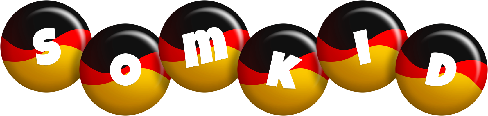 Somkid german logo