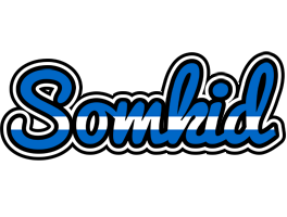 Somkid greece logo