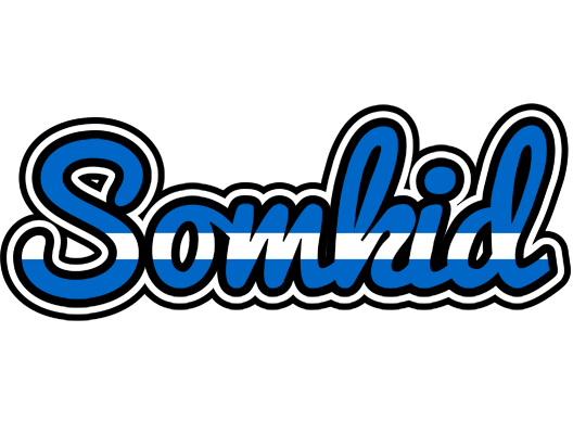 Somkid greece logo