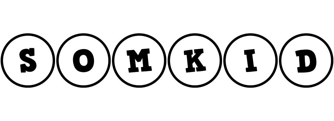Somkid handy logo