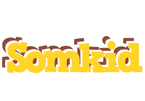 Somkid hotcup logo