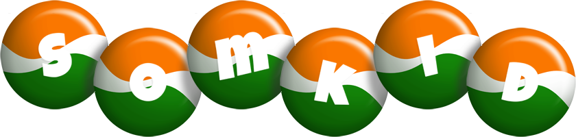 Somkid india logo