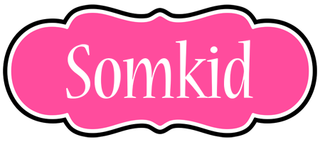 Somkid invitation logo