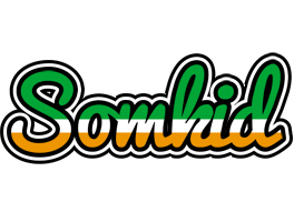 Somkid ireland logo