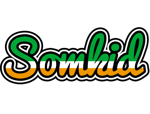 Somkid ireland logo