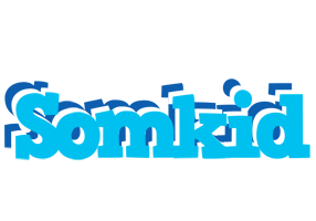 Somkid jacuzzi logo