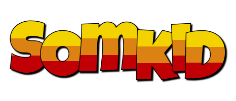 Somkid jungle logo