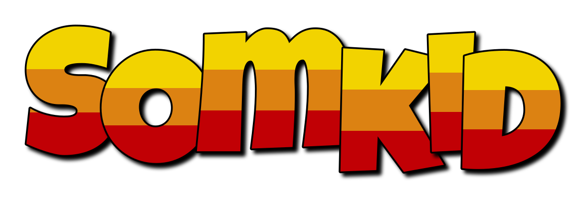 Somkid jungle logo