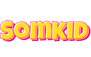 Somkid kaboom logo