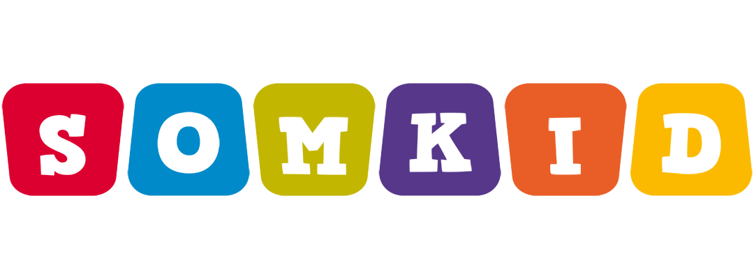 Somkid kiddo logo