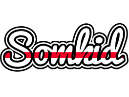 Somkid kingdom logo