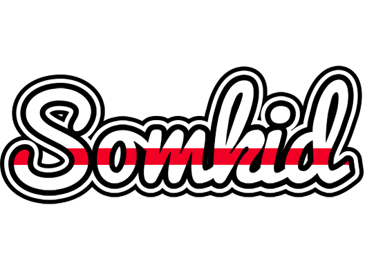 Somkid kingdom logo