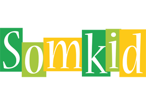 Somkid lemonade logo