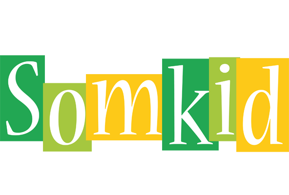 Somkid lemonade logo