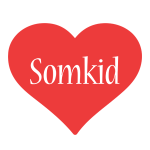 Somkid love logo