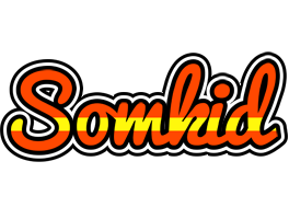 Somkid madrid logo