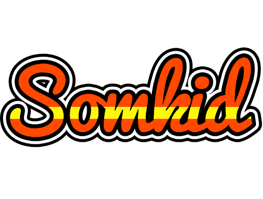 Somkid madrid logo