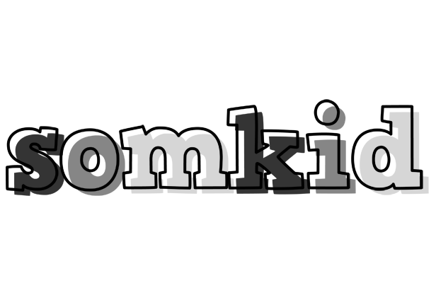 Somkid night logo