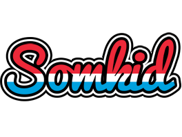 Somkid norway logo