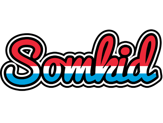 Somkid norway logo