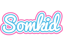 Somkid outdoors logo