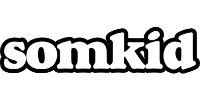 Somkid panda logo