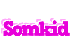 Somkid rumba logo