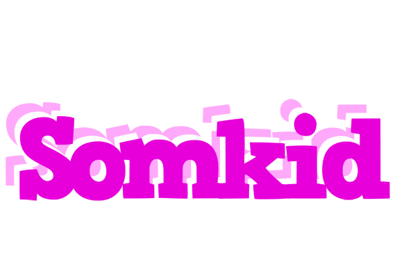 Somkid rumba logo