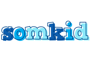 Somkid sailor logo