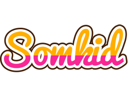 Somkid smoothie logo