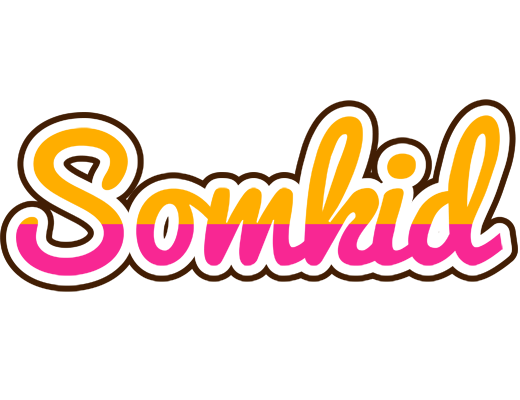 Somkid smoothie logo