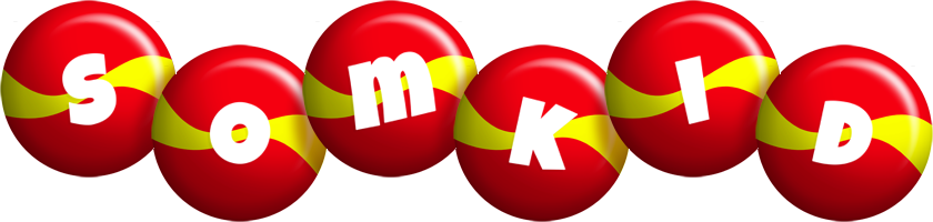 Somkid spain logo