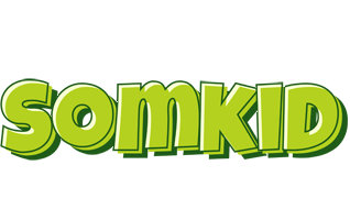 Somkid summer logo