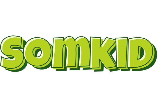 Somkid summer logo