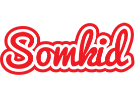 Somkid sunshine logo