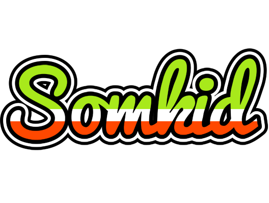 Somkid superfun logo