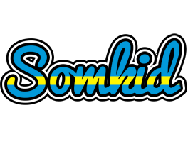 Somkid sweden logo