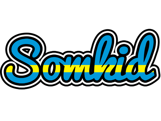 Somkid sweden logo