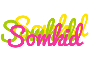 Somkid sweets logo