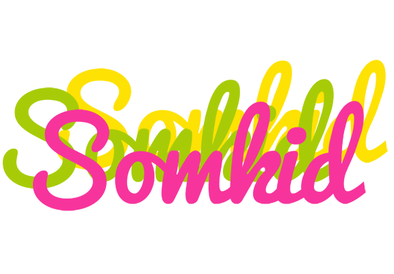 Somkid sweets logo