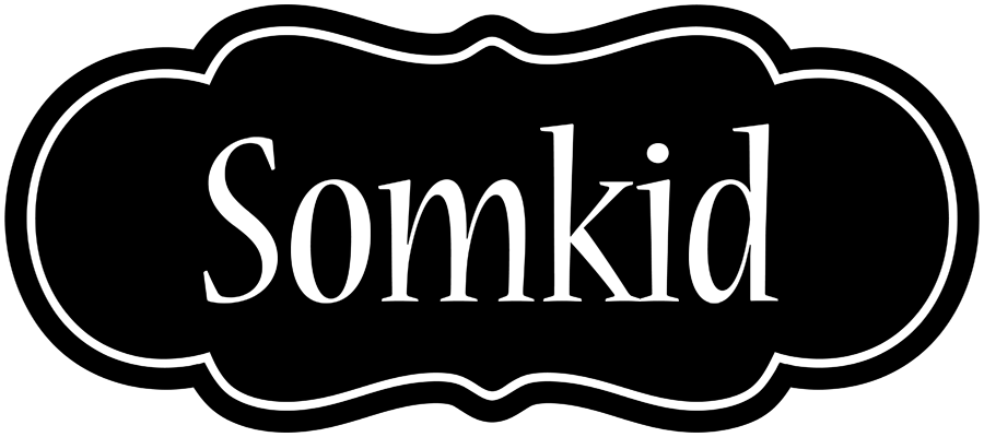 Somkid welcome logo