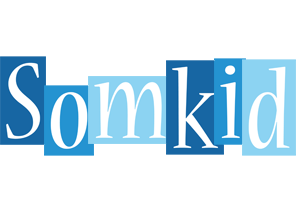 Somkid winter logo