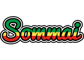 Sommai african logo