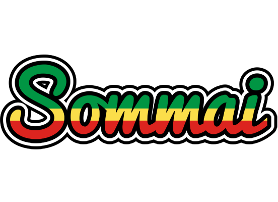Sommai african logo