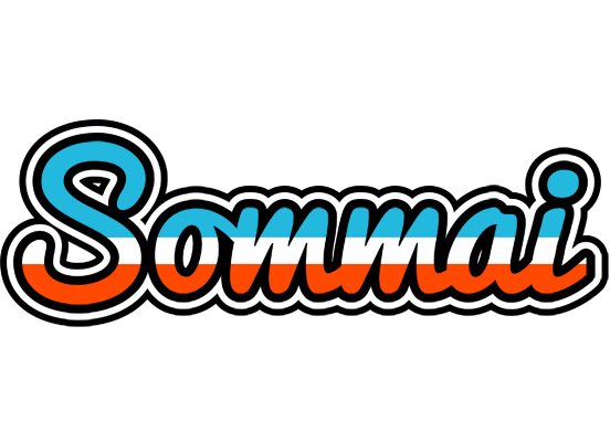 Sommai america logo