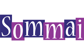 Sommai autumn logo