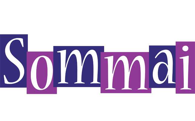 Sommai autumn logo