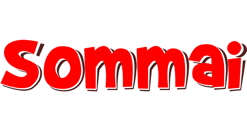 Sommai basket logo